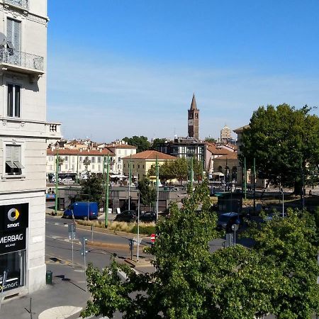 Hotel Navigli Darsena Milano Exterior foto